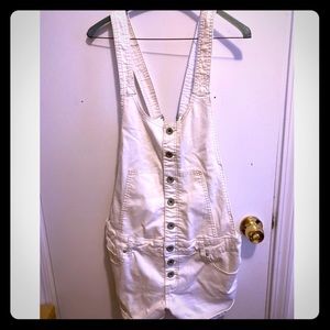 Free People Overalls